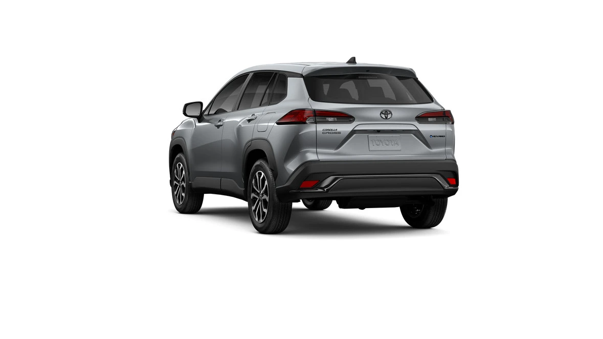 2026 Toyota Corolla Cross - Image 4 of 8