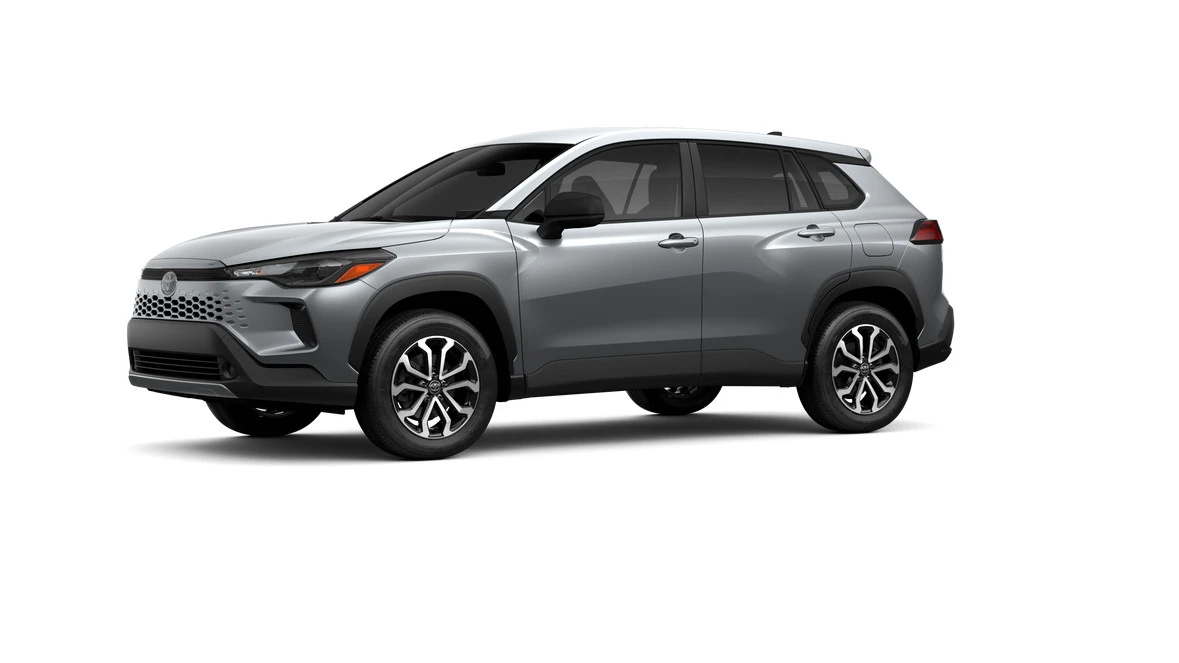 2026 Toyota Corolla Cross - Image 2 of 8