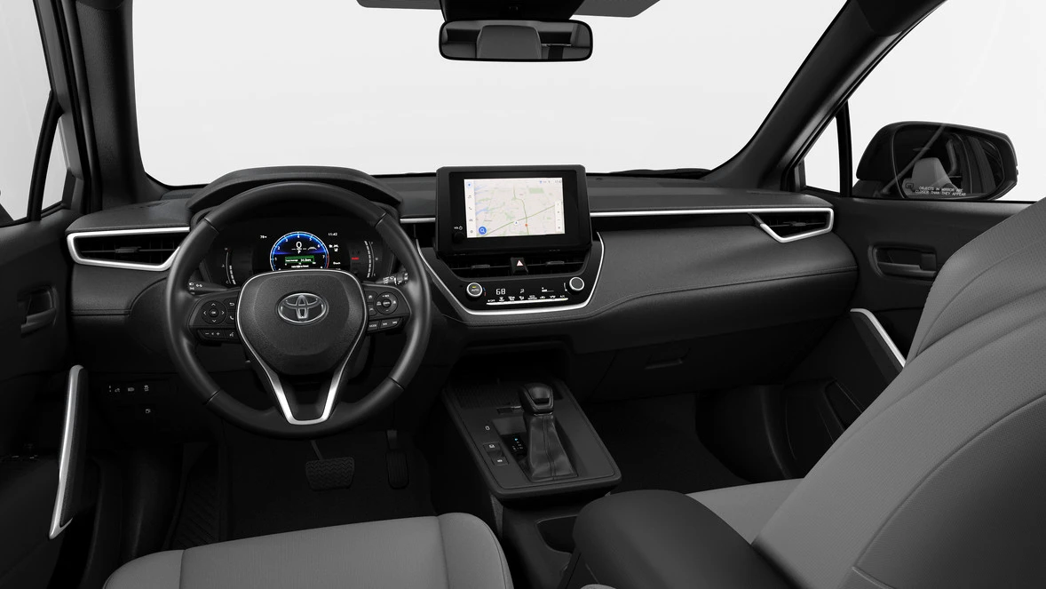 2026 Toyota Corolla Cross - Image 5 of 8