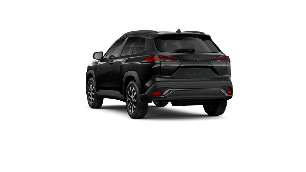 2026 Toyota Corolla Cross - Image 4 of 8