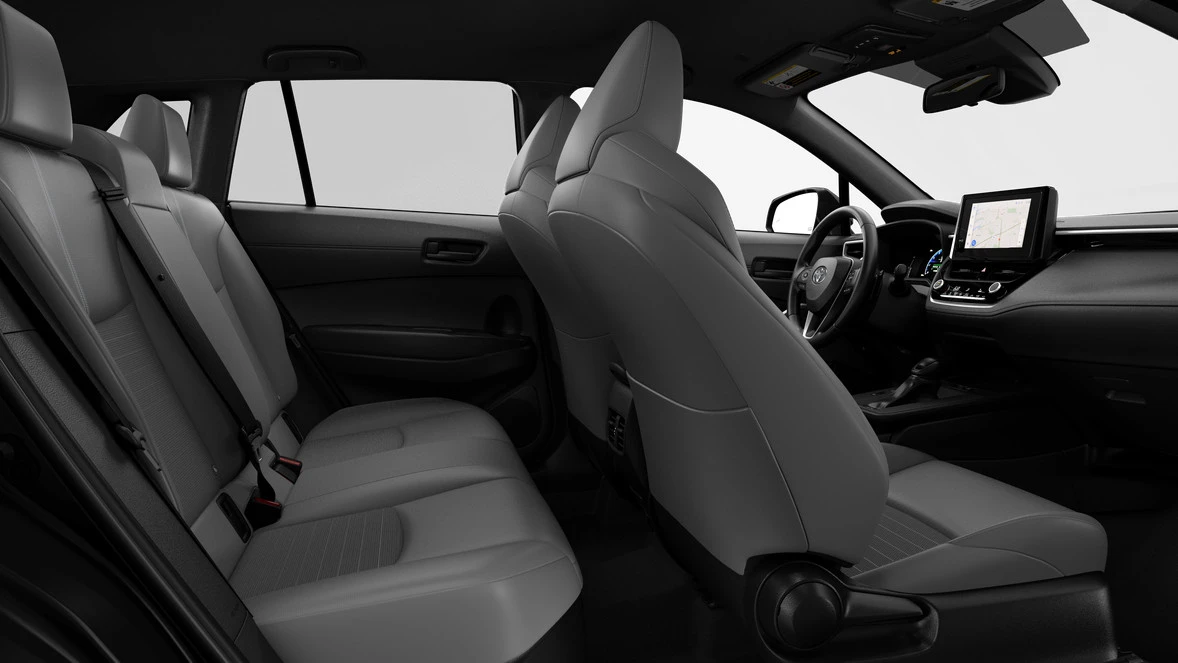 2026 Toyota Corolla Cross - Image 7 of 8