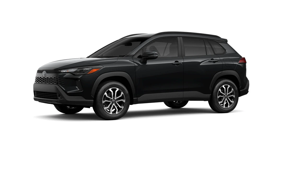 2026 Toyota Corolla Cross - Image 2 of 8