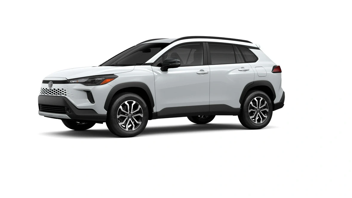 2026 Toyota Corolla Cross - Image 2 of 8