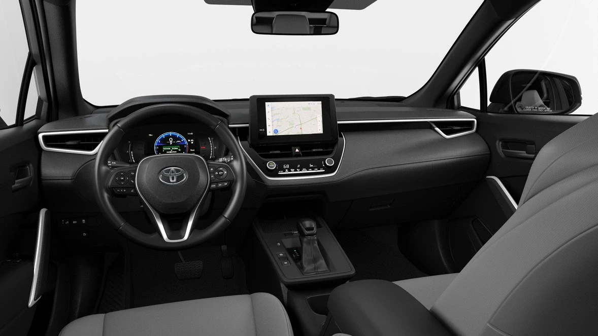 2026 Toyota Corolla Cross - Image 5 of 8