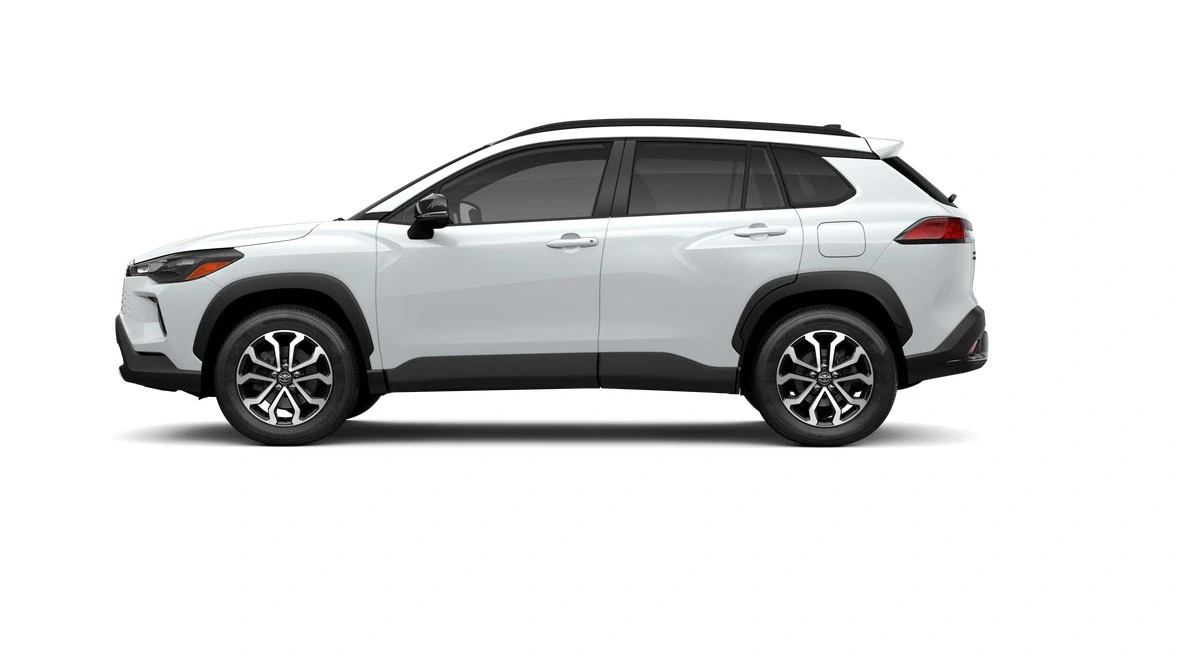 2026 Toyota Corolla Cross - Image 3 of 8