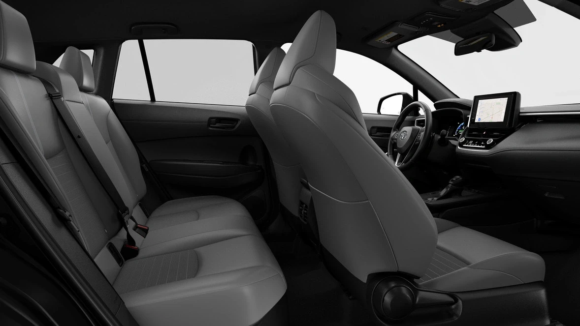 2026 Toyota Corolla Cross - Image 7 of 8