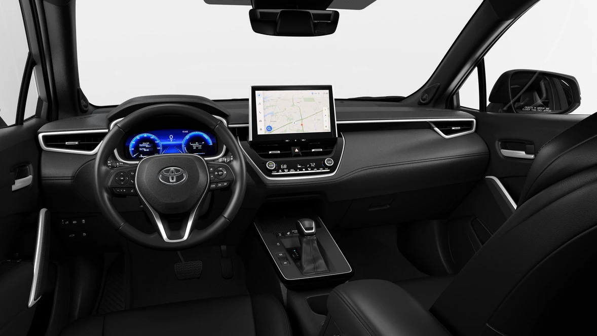 2026 Toyota Corolla Cross - Image 5 of 8