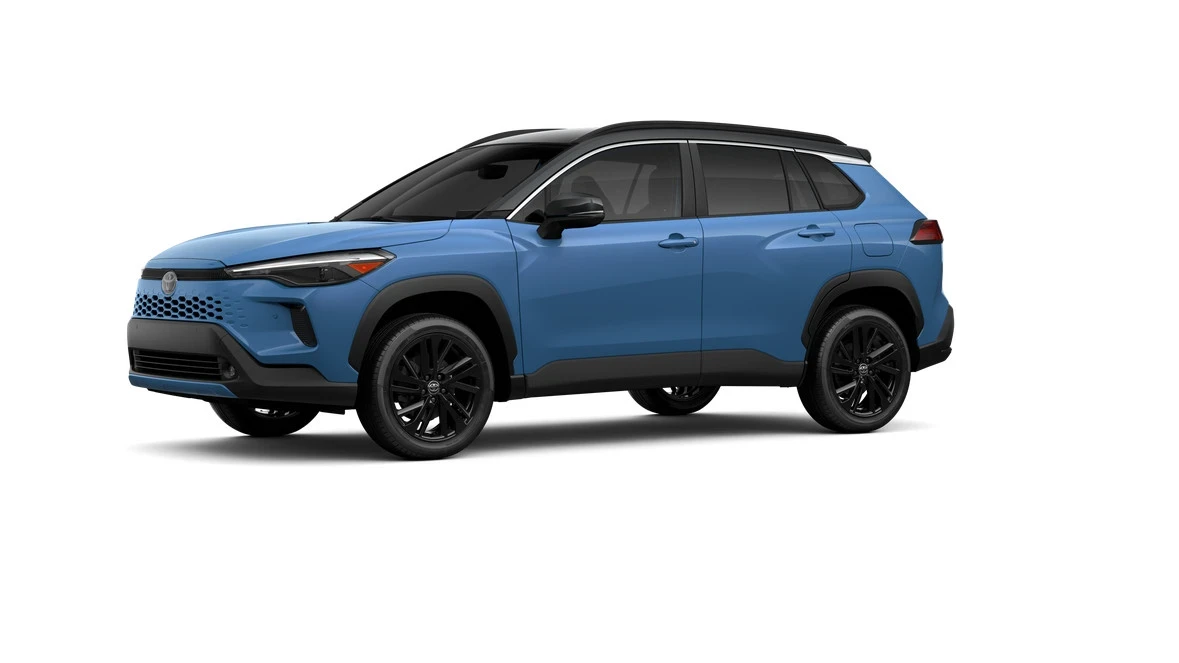 2026 Toyota Corolla Cross - Image 2 of 8
