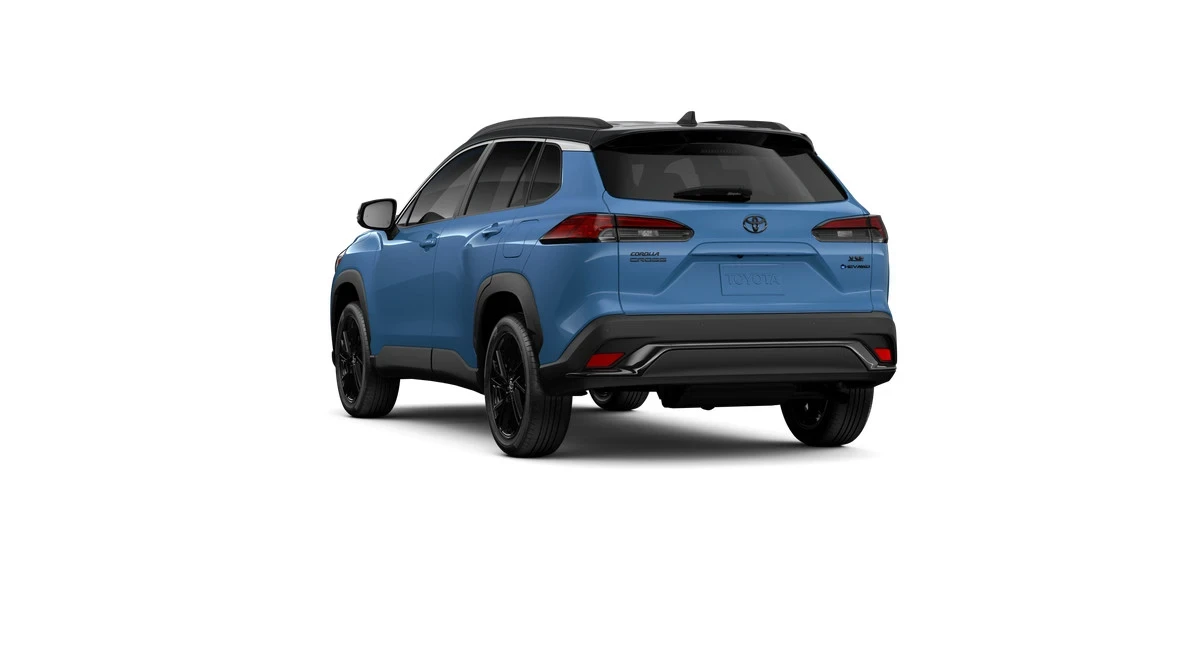 2026 Toyota Corolla Cross - Image 4 of 8