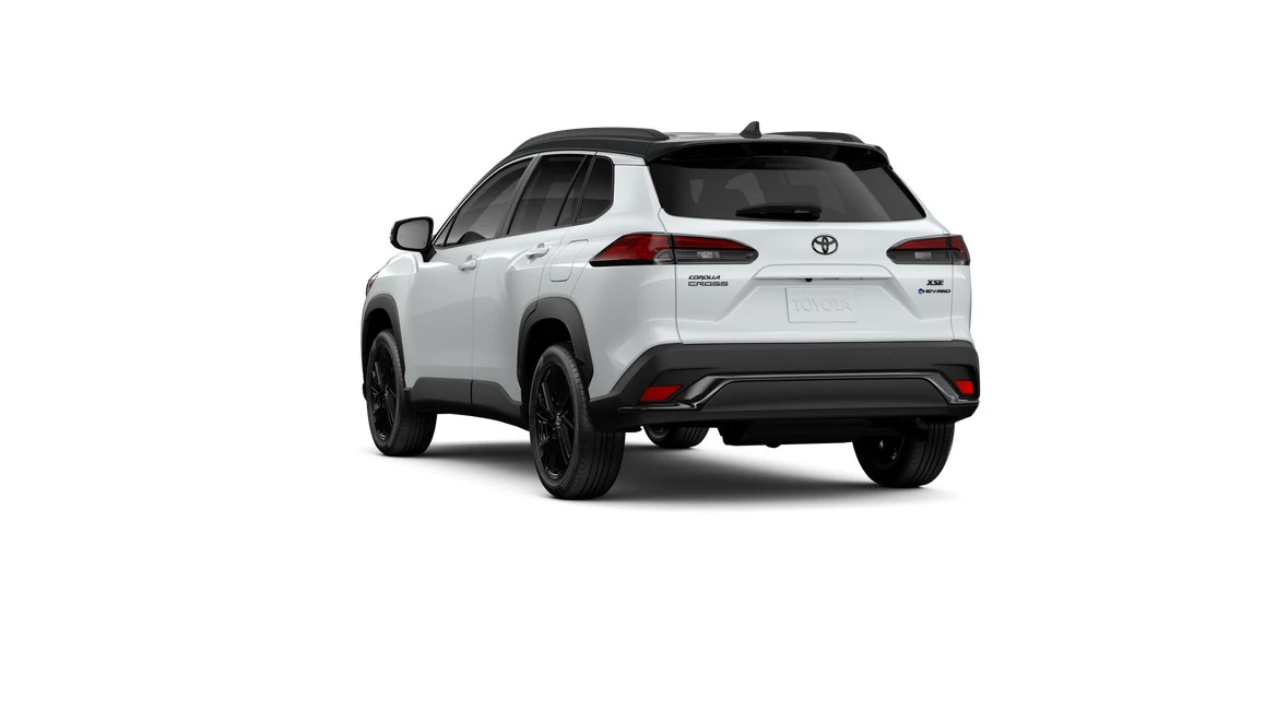 2026 Toyota Corolla Cross - Image 4 of 8