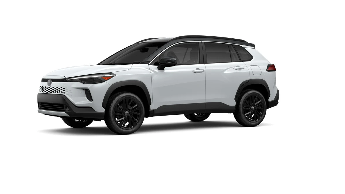 2026 Toyota Corolla Cross - Image 2 of 8