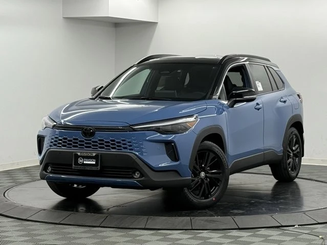 2026 Toyota Corolla Cross - Image 2 of 12