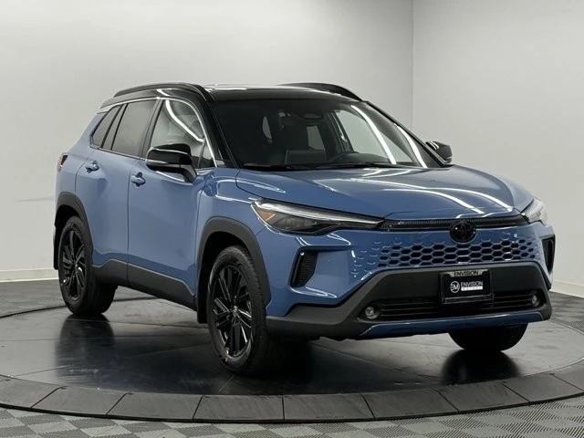 2026 Toyota Corolla Cross - Image 5 of 12