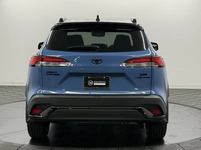 2026 Toyota Corolla Cross - Image 8 of 12