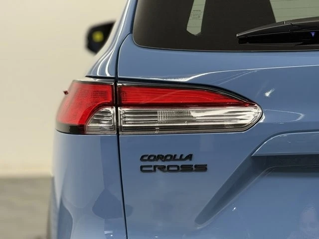 2026 Toyota Corolla Cross - Image 9 of 12