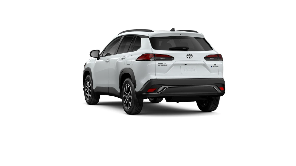 2026 Toyota Corolla Cross - Image 4 of 10