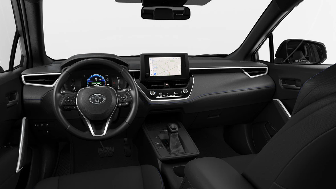 2026 Toyota Corolla Cross - Image 5 of 10