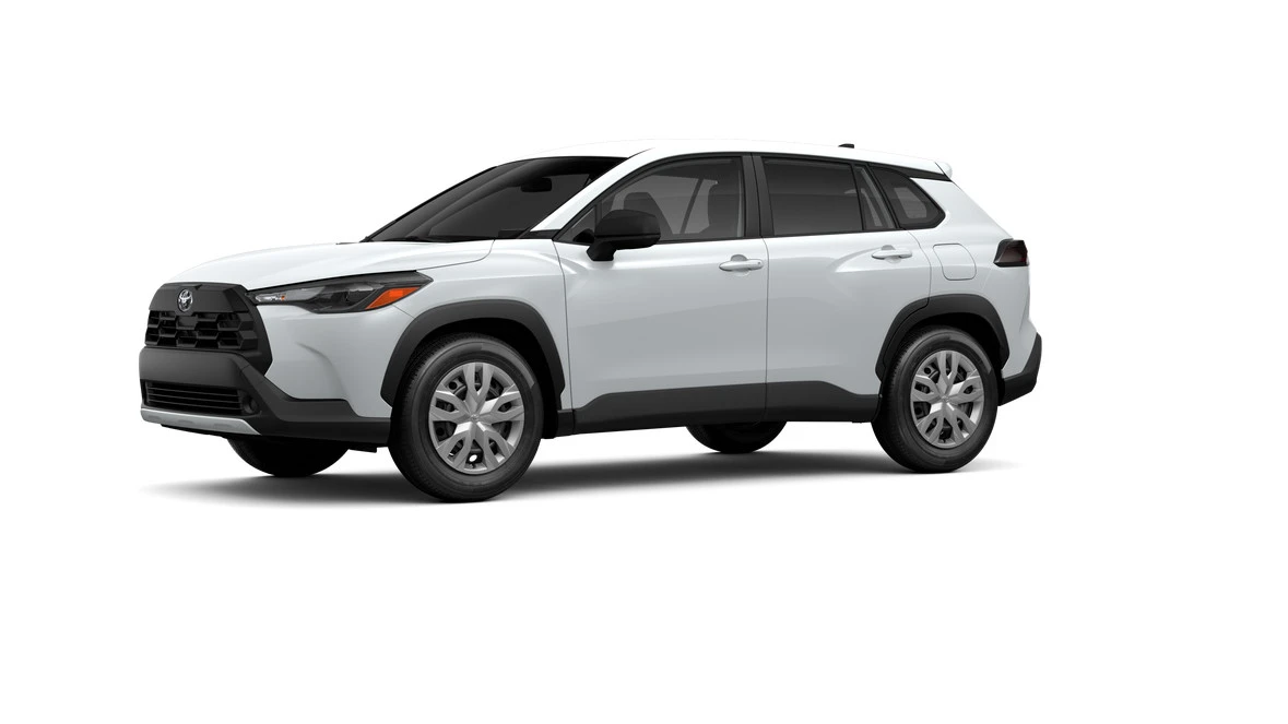 2026 Toyota Corolla Cross - Image 2 of 8