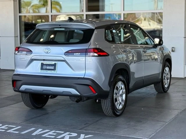 2026 Toyota Corolla Cross - Image 12 of 12