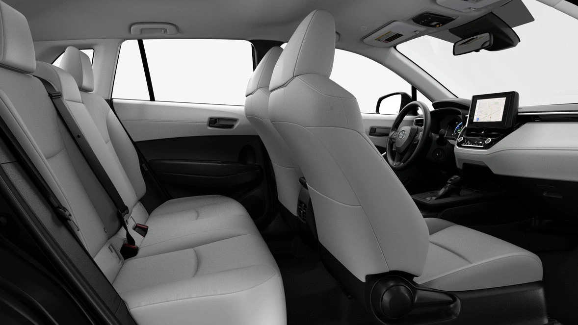 2026 Toyota Corolla Cross - Image 7 of 8