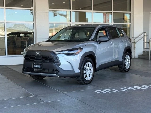 2026 Toyota Corolla Cross - Image 2 of 12