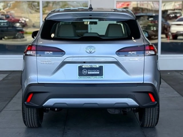 2026 Toyota Corolla Cross - Image 11 of 12