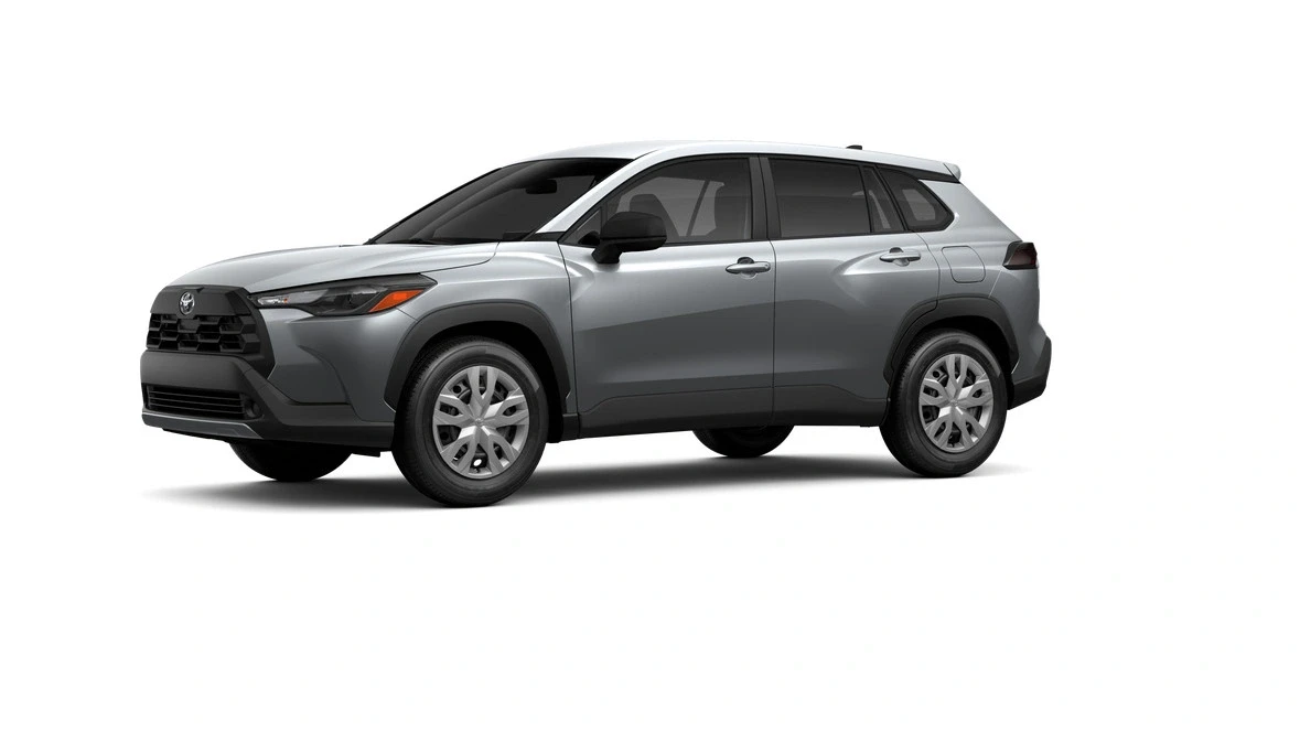 2026 Toyota Corolla Cross - Image 2 of 8