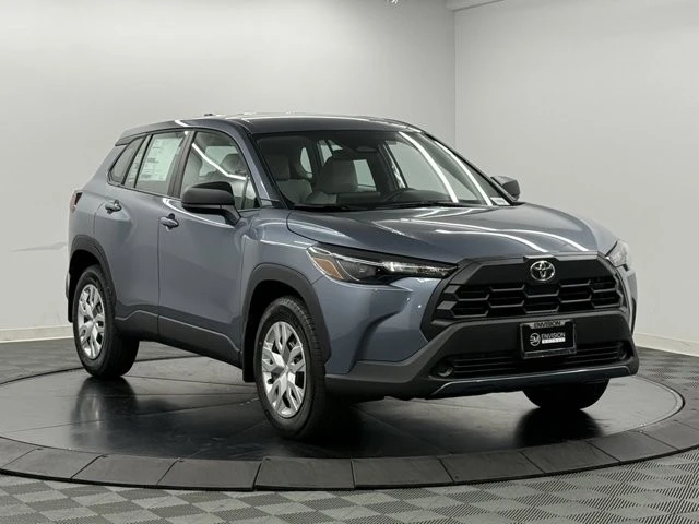 2026 Toyota Corolla Cross - Image 5 of 12