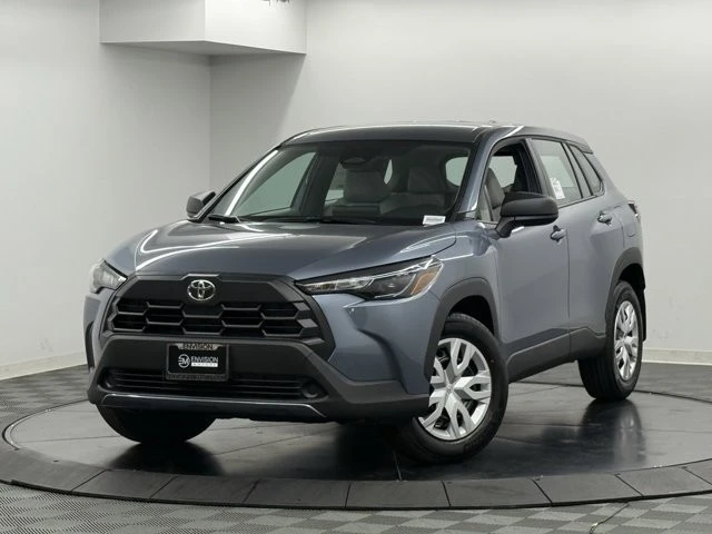 2026 Toyota Corolla Cross - Image 2 of 12