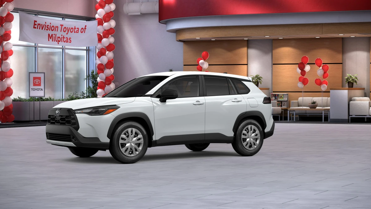 2026 Toyota Corolla Cross - Image 9 of 10