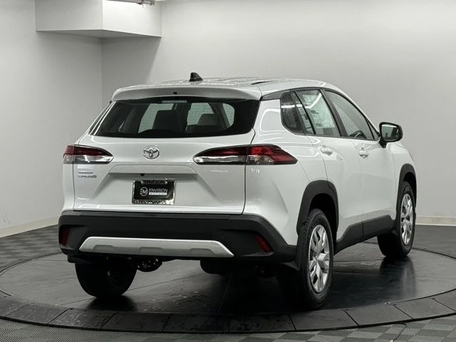 2026 Toyota Corolla Cross - Image 6 of 12