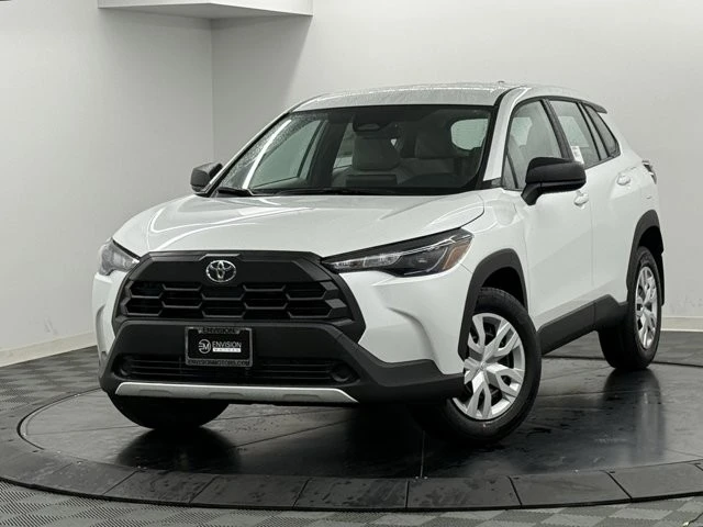 2026 Toyota Corolla Cross - Image 2 of 12