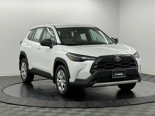 2026 Toyota Corolla Cross - Image 5 of 12