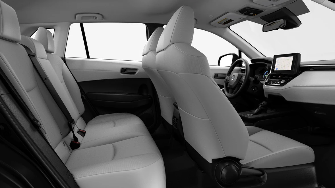 2026 Toyota Corolla Cross - Image 7 of 8