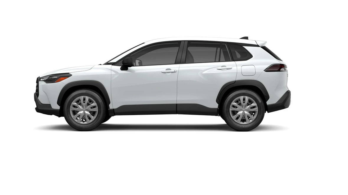 2026 Toyota Corolla Cross - Image 3 of 8