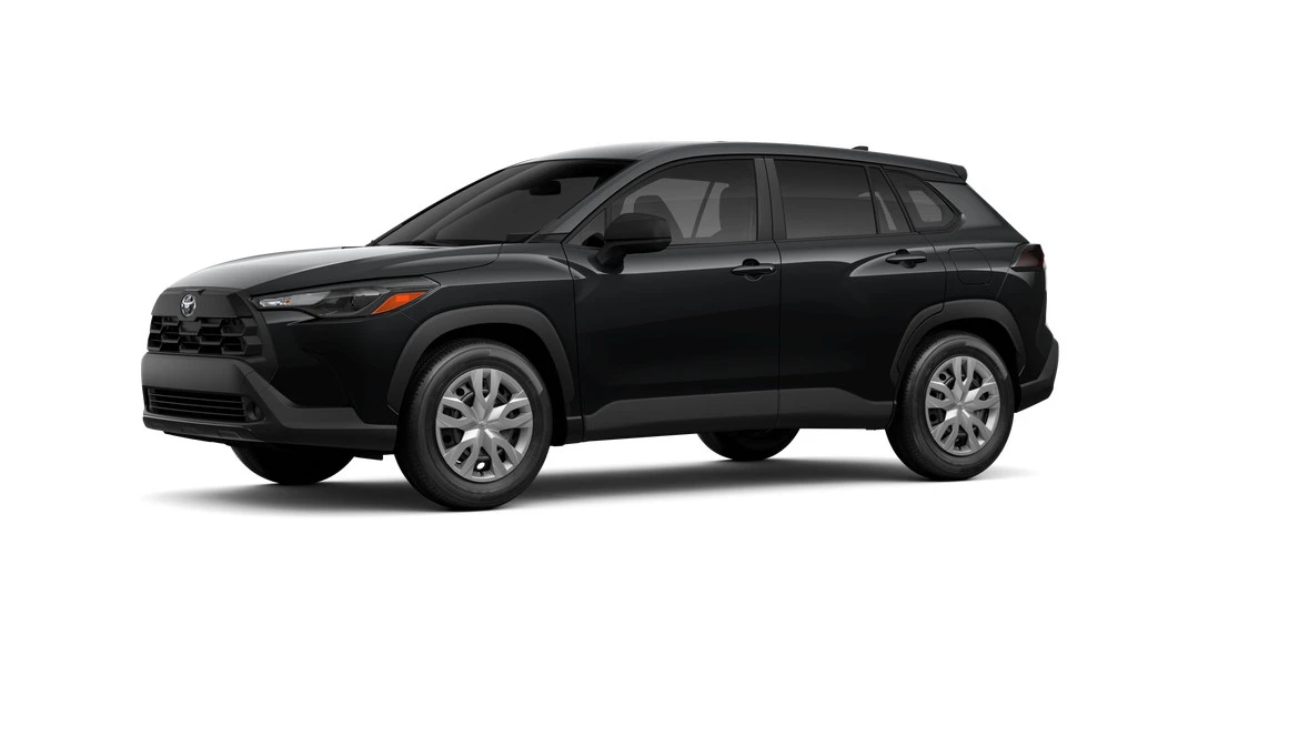 2026 Toyota Corolla Cross - Image 2 of 8