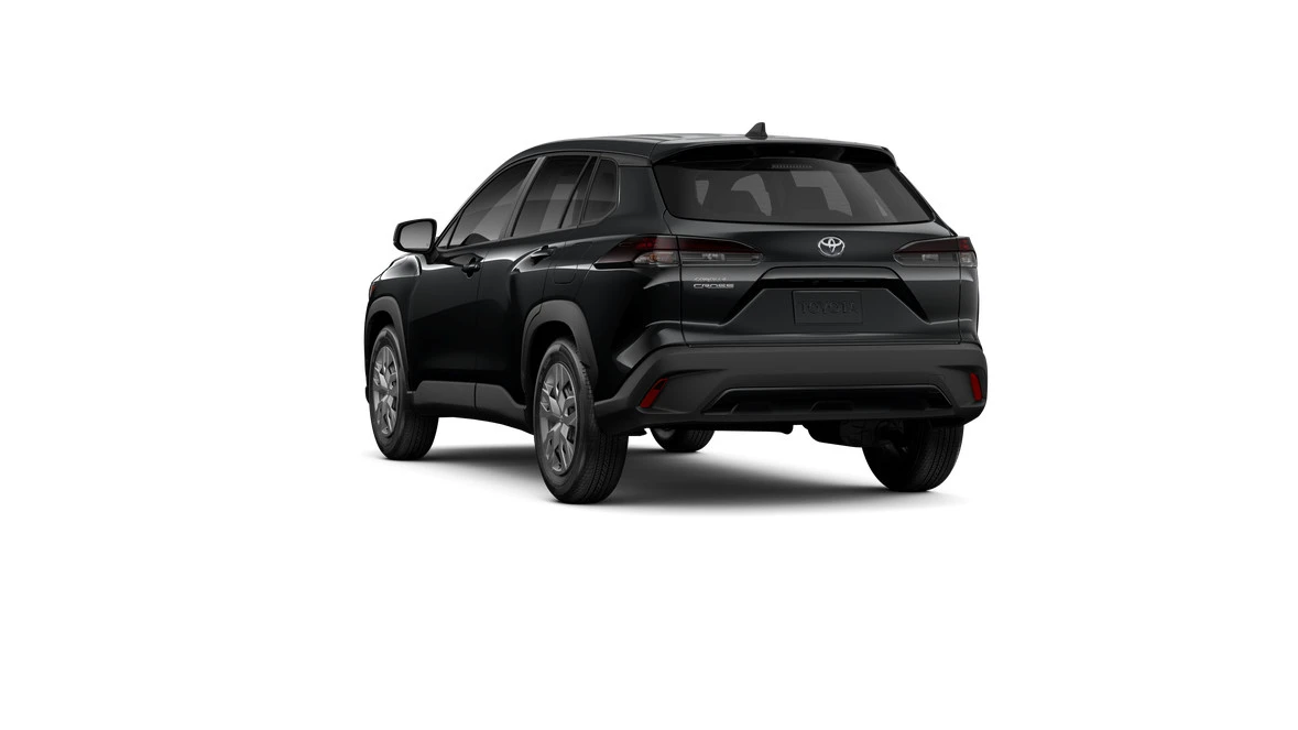 2026 Toyota Corolla Cross - Image 4 of 8