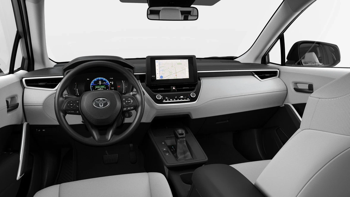 2026 Toyota Corolla Cross - Image 5 of 8