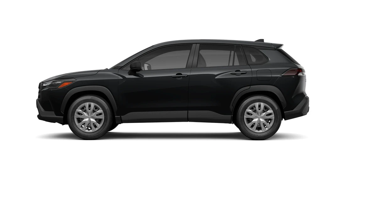 2026 Toyota Corolla Cross - Image 3 of 8