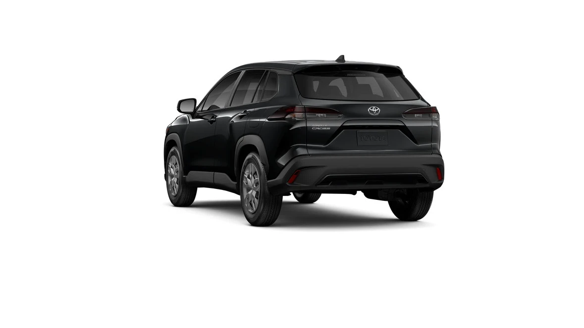 2026 Toyota Corolla Cross - Image 4 of 8