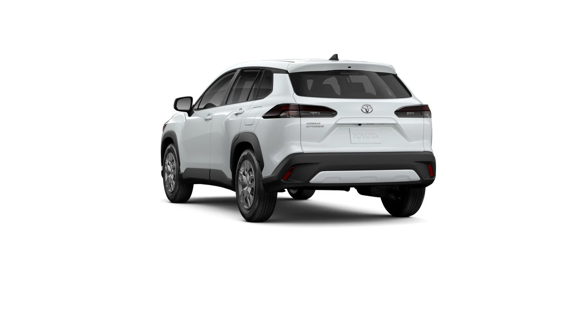 2026 Toyota Corolla Cross - Image 4 of 10