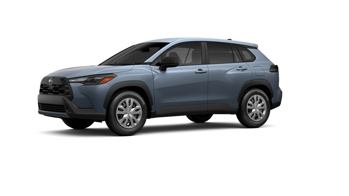 2026 Toyota Corolla Cross - Image 2 of 8