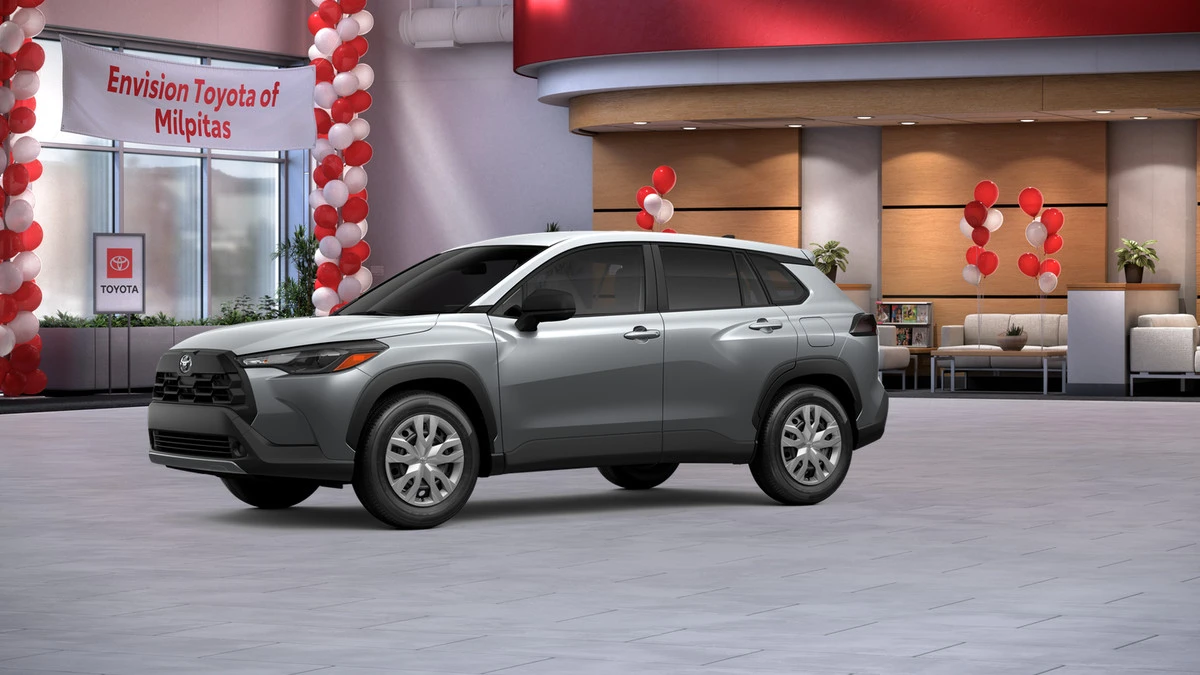 2026 Toyota Corolla Cross - Image 9 of 10