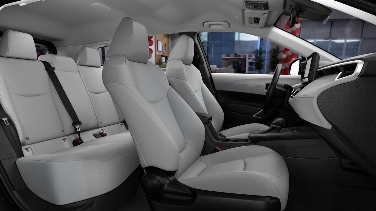 2026 Toyota Corolla Cross - Image 10 of 10