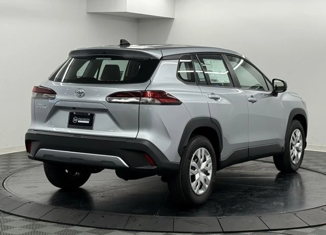 2026 Toyota Corolla Cross - Image 6 of 12