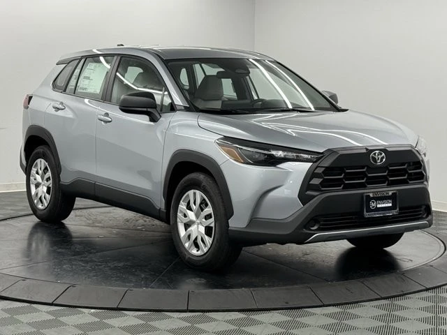 2026 Toyota Corolla Cross - Image 5 of 12