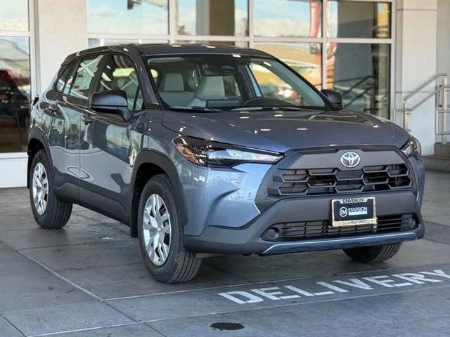 2026 Toyota Corolla Cross - Image 6 of 12