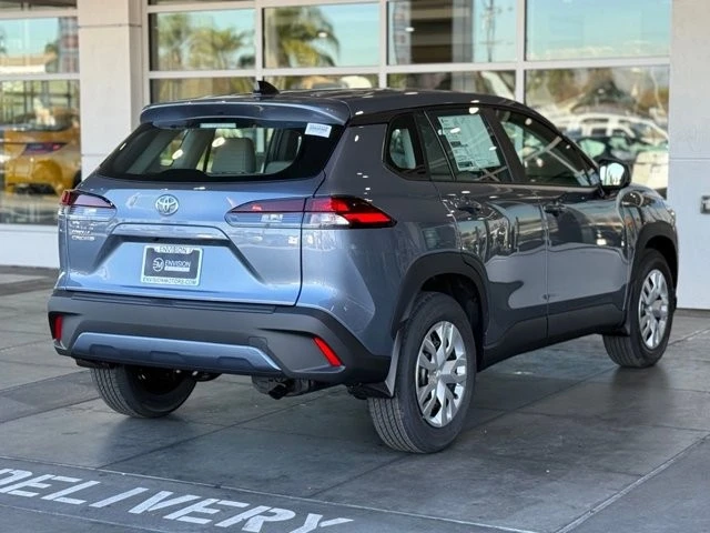 2026 Toyota Corolla Cross - Image 11 of 12
