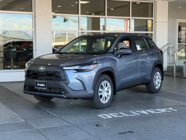 2026 Toyota Corolla Cross - Image 2 of 12