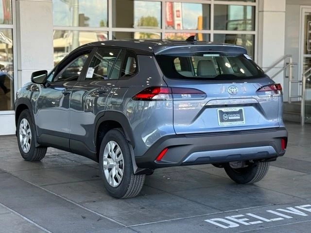 2026 Toyota Corolla Cross - Image 9 of 12